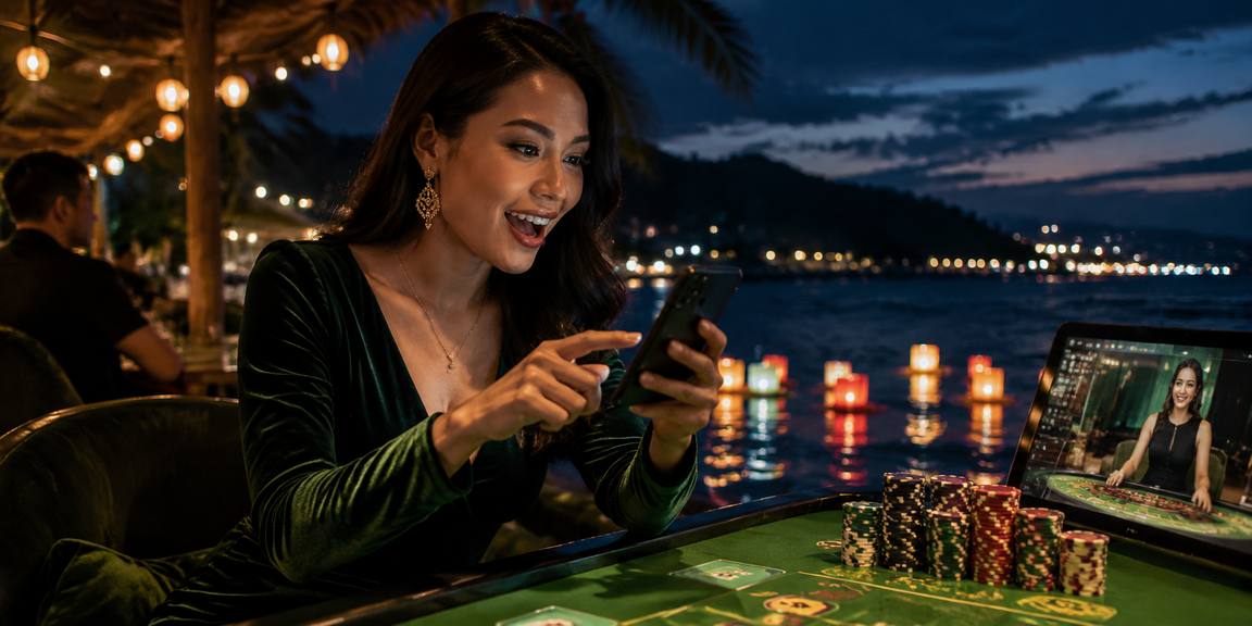 muliatoto Jelajahi Koleksi Meja Live Casino kami